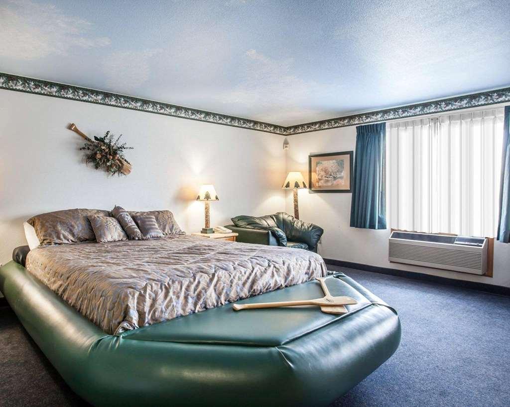 Rodeway Inn & Suites Spokane Valley Camera foto