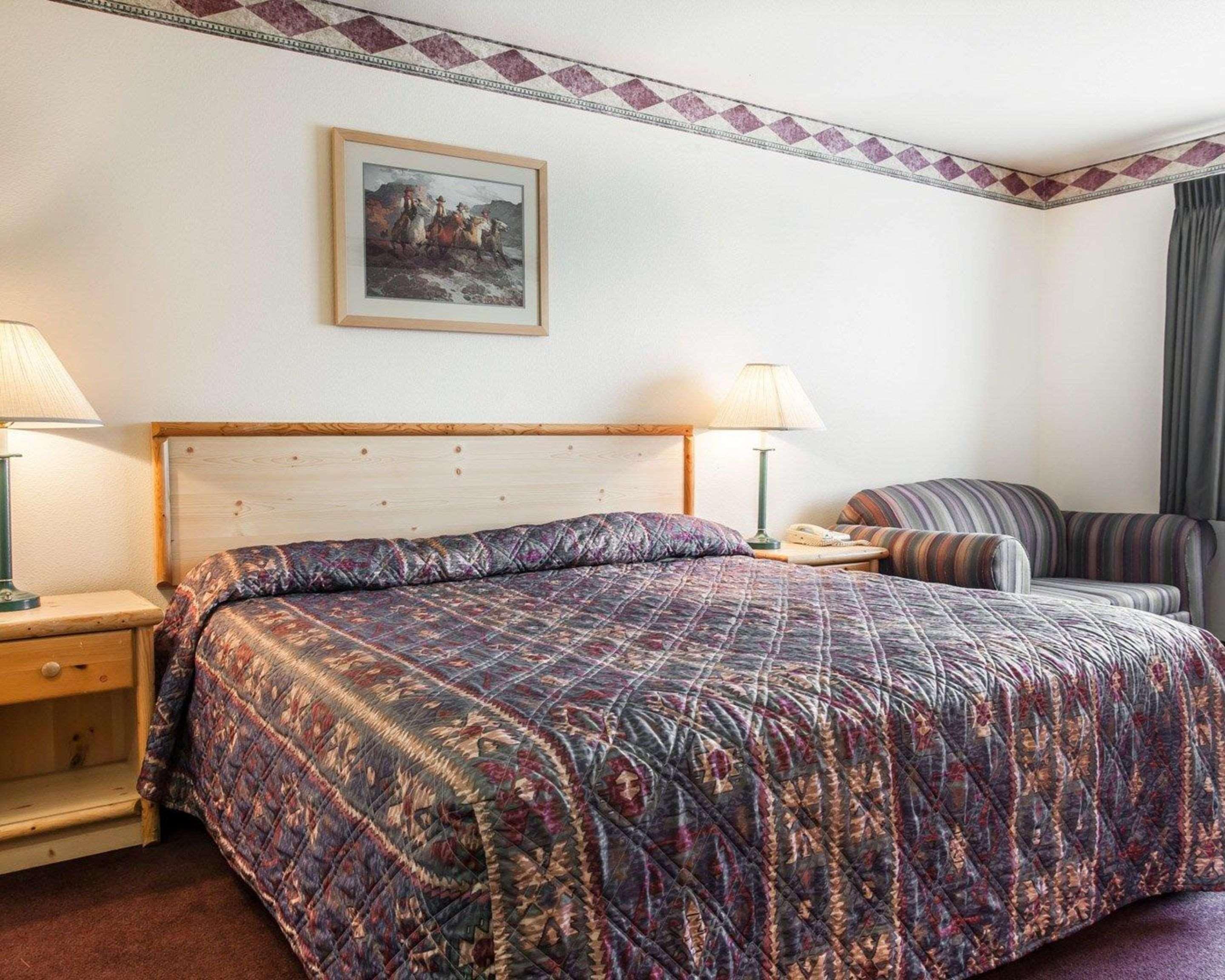 Rodeway Inn & Suites Spokane Valley Esterno foto