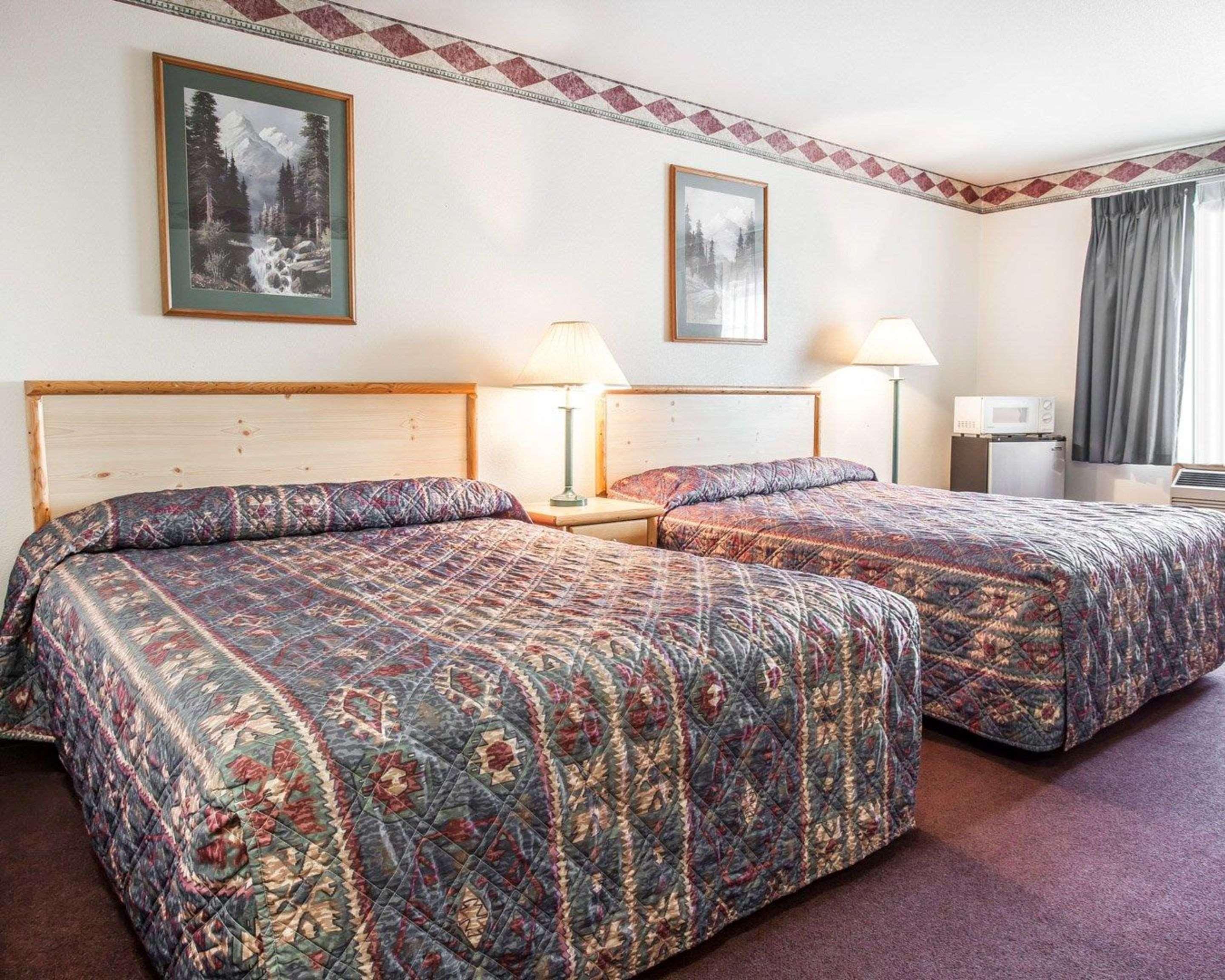 Rodeway Inn & Suites Spokane Valley Esterno foto