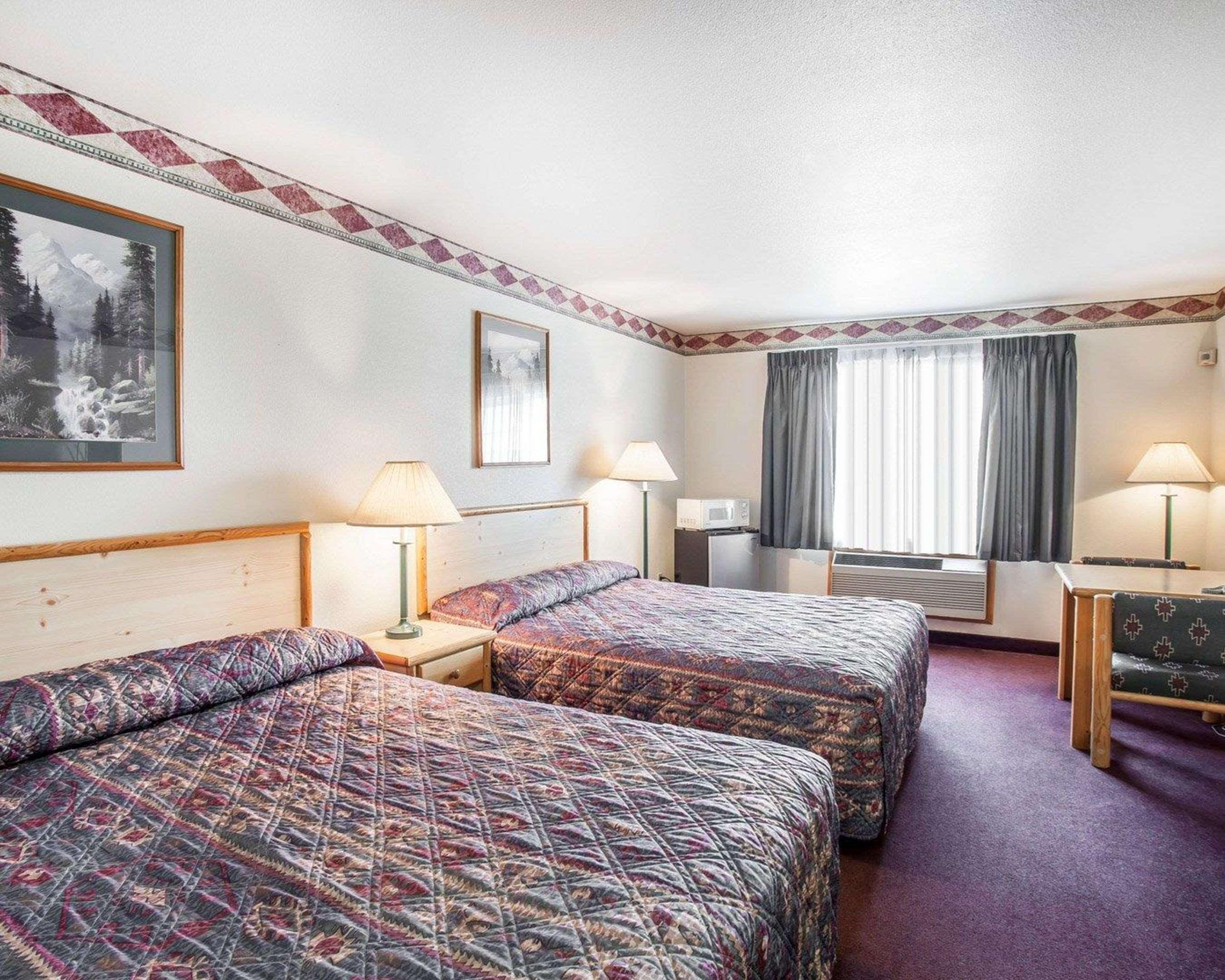 Rodeway Inn & Suites Spokane Valley Esterno foto