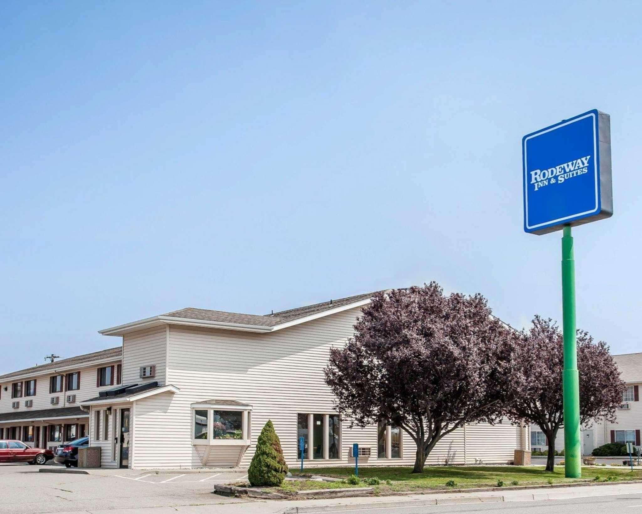 Rodeway Inn & Suites Spokane Valley Esterno foto