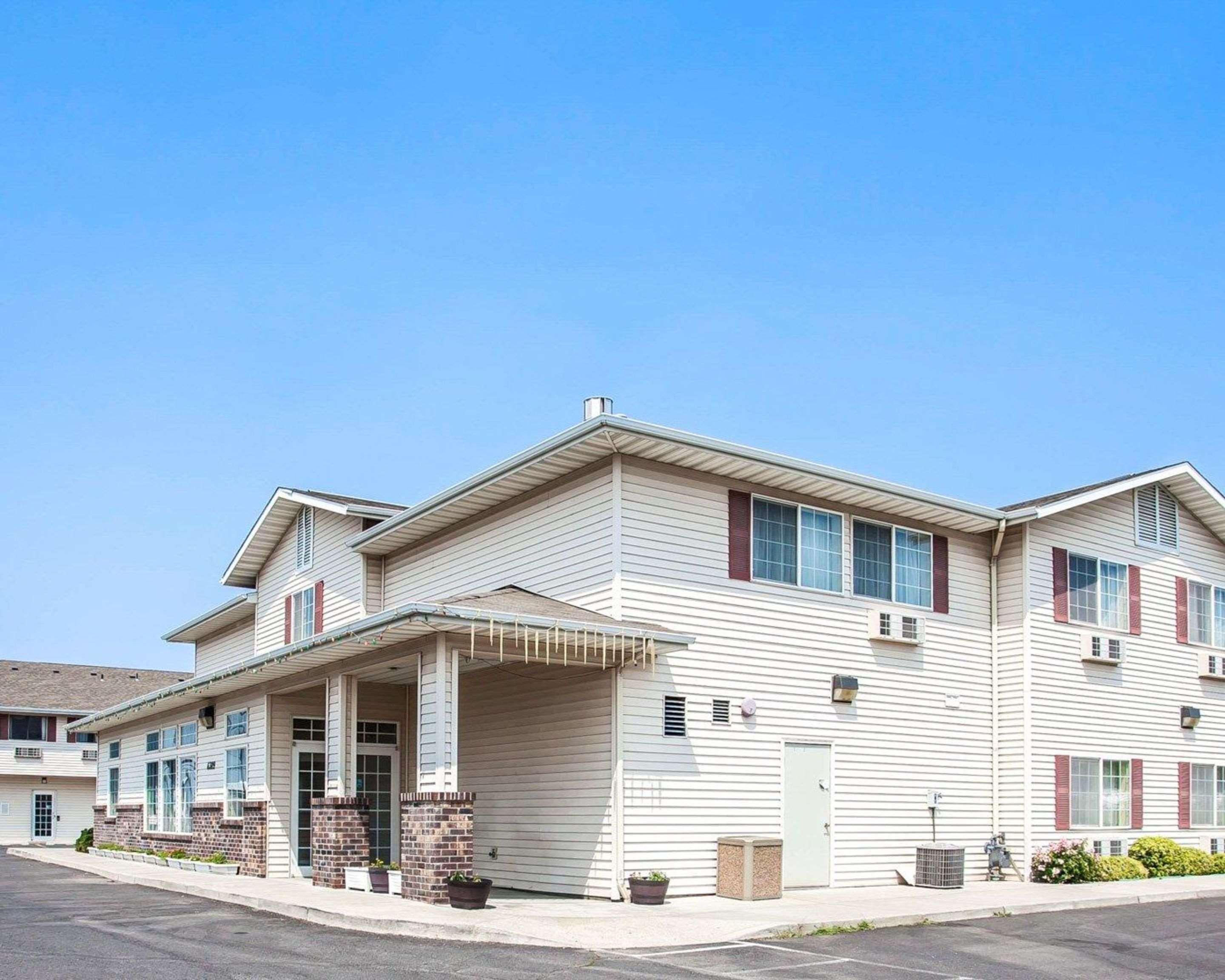 Rodeway Inn & Suites Spokane Valley Esterno foto