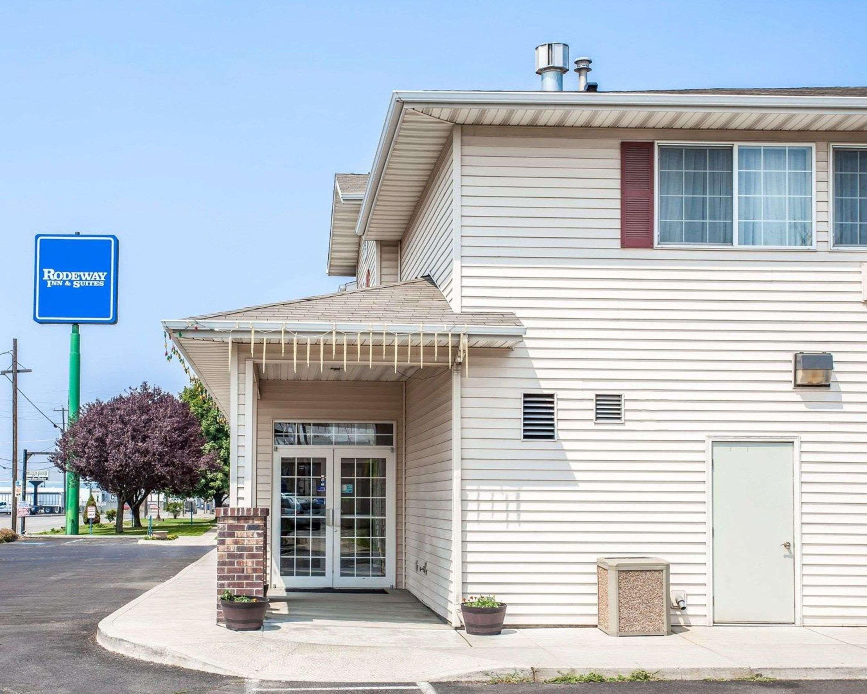 Rodeway Inn & Suites Spokane Valley Esterno foto