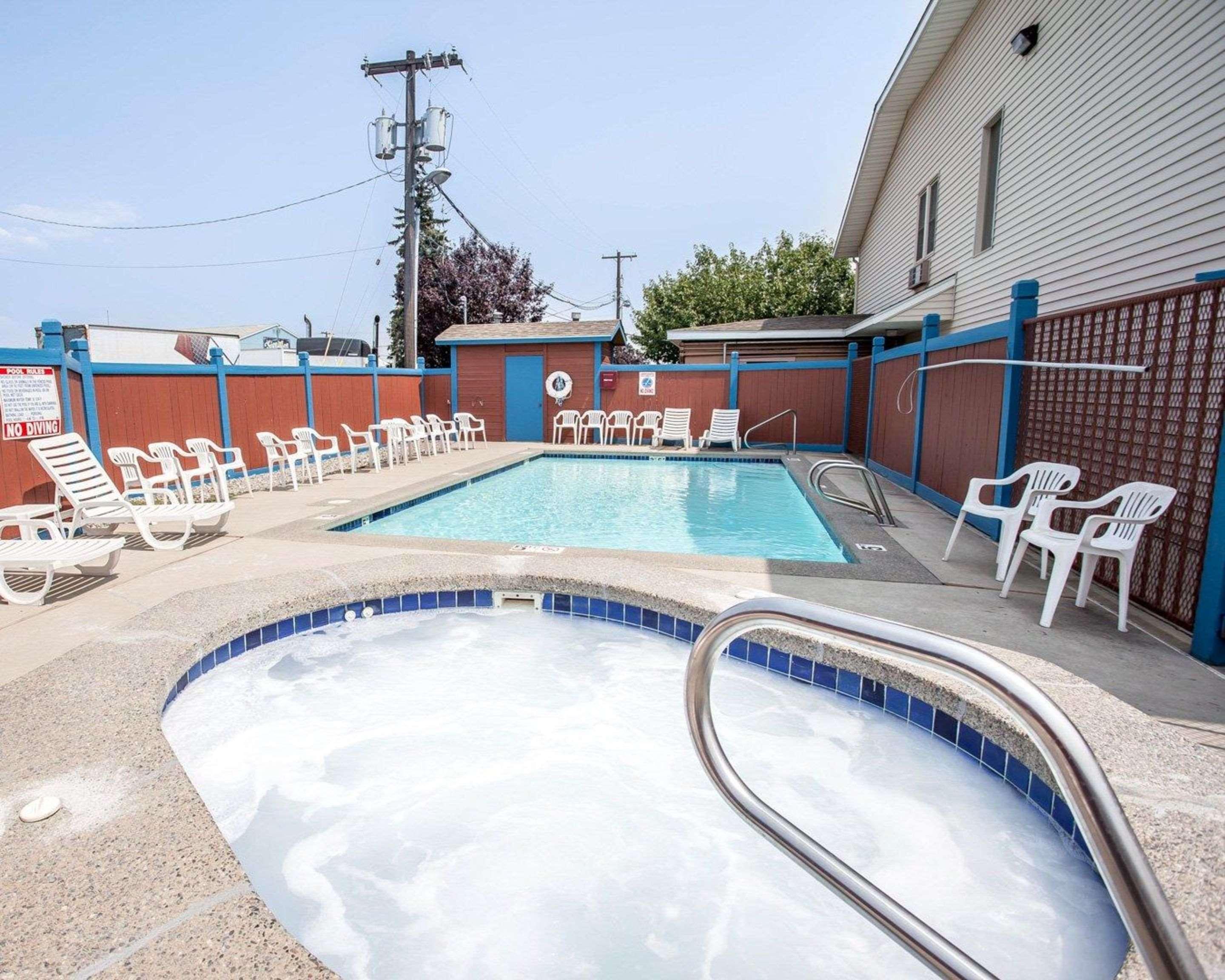 Rodeway Inn & Suites Spokane Valley Esterno foto