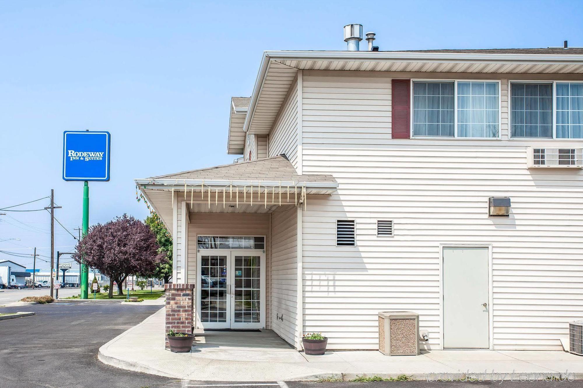 Rodeway Inn & Suites Spokane Valley Esterno foto