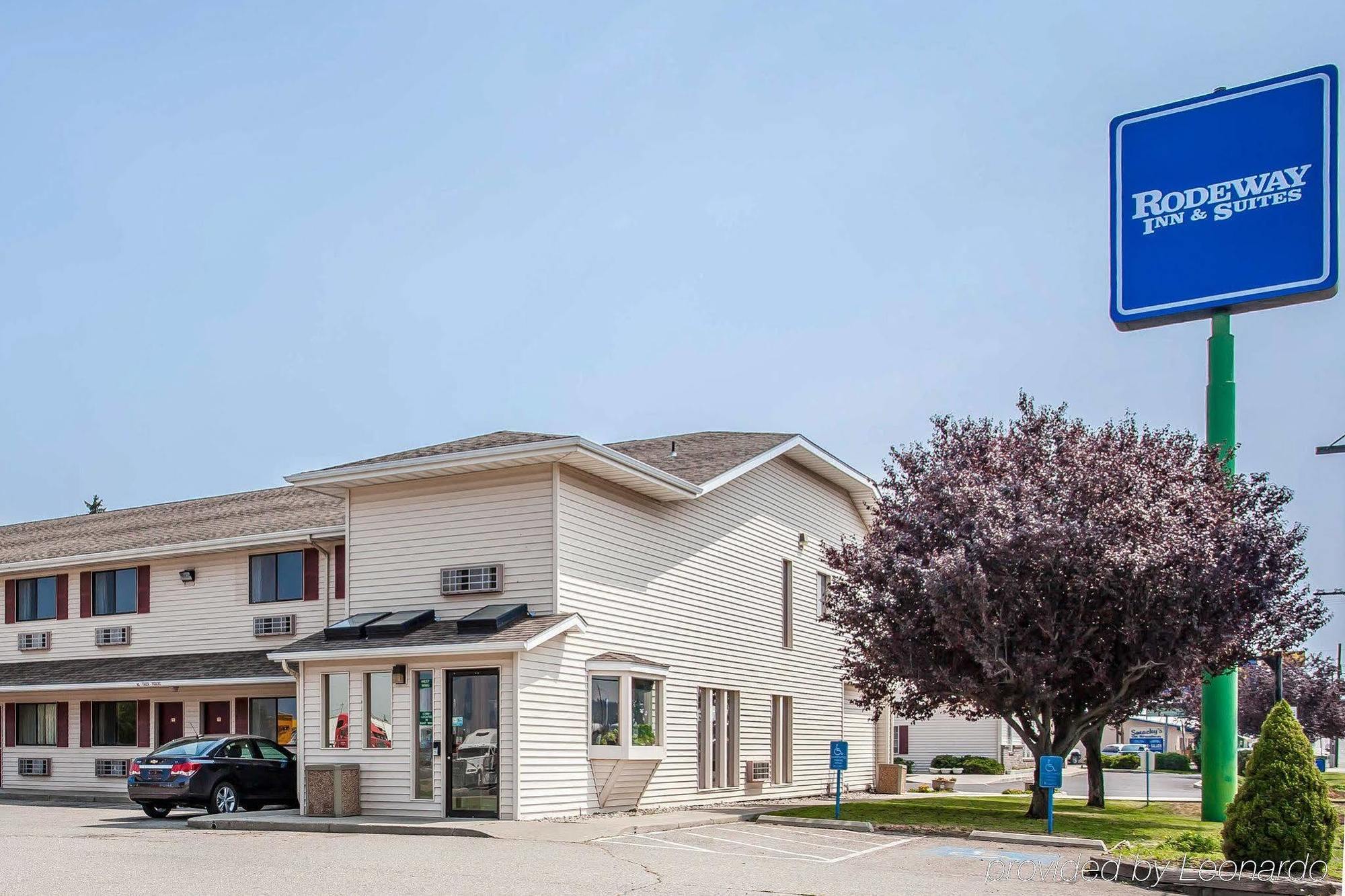 Rodeway Inn & Suites Spokane Valley Esterno foto
